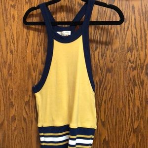 Cute casual tank top